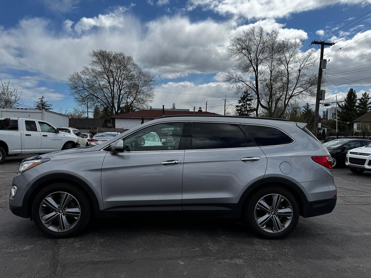 2016 Hyundai Santa Fe XL AWD 3.3L Auto Limited | CERTIFIED Photo