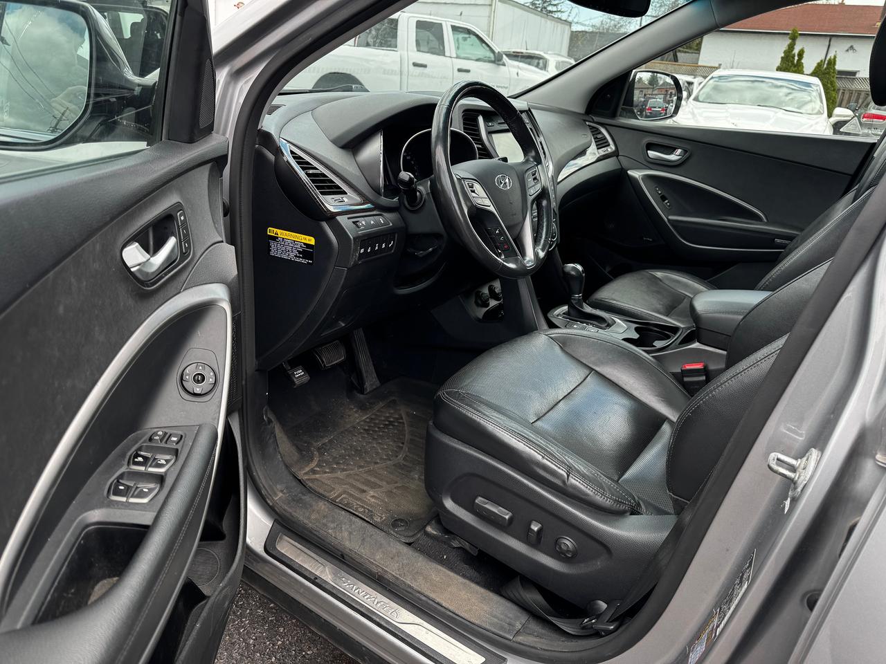 2016 Hyundai Santa Fe XL AWD 3.3L Auto Limited | CERTIFIED Photo