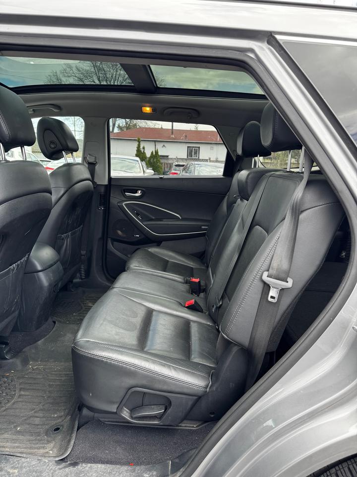 2016 Hyundai Santa Fe XL AWD 3.3L Auto Limited | CERTIFIED Photo