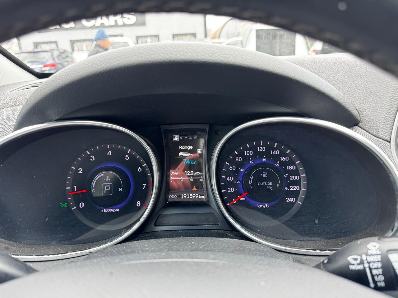 2016 Hyundai Santa Fe XL AWD 3.3L Auto Limited | CERTIFIED Photo