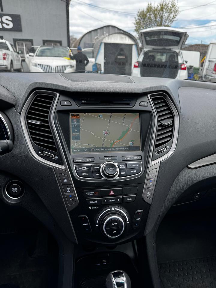 2016 Hyundai Santa Fe XL AWD 3.3L Auto Limited | CERTIFIED Photo