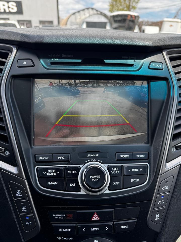 2016 Hyundai Santa Fe XL AWD 3.3L Auto Limited | CERTIFIED Photo