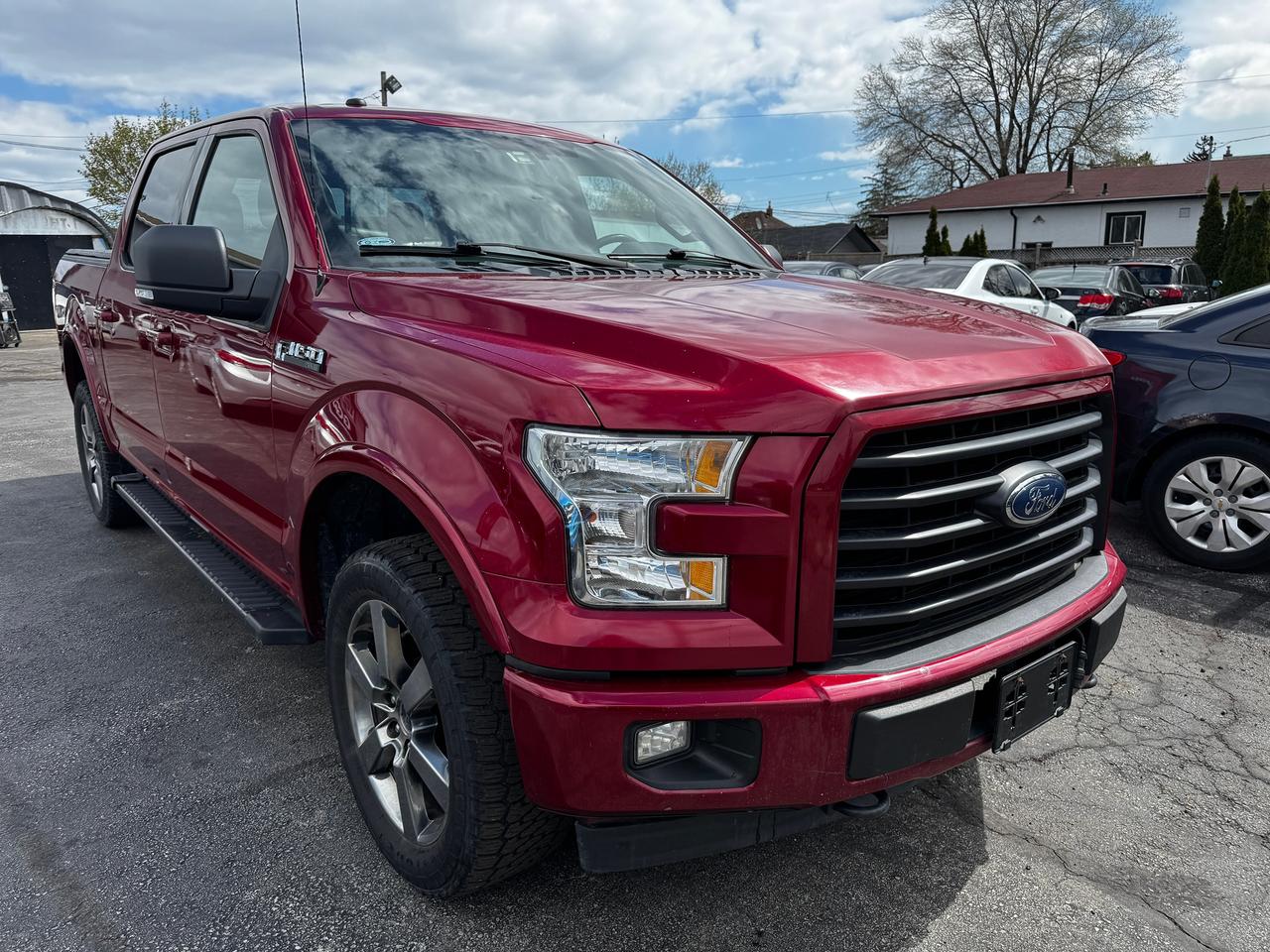 2017 Ford F-150 XLT | 4x4 | STANDARD BED | CERTIFIED Photo