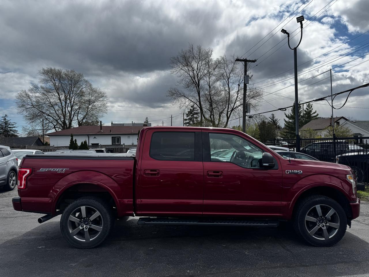 2017 Ford F-150 XLT | 4x4 | STANDARD BED | CERTIFIED Photo