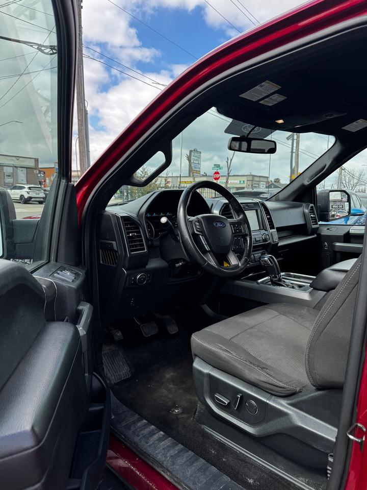 2017 Ford F-150 XLT | 4x4 | STANDARD BED | CERTIFIED Photo