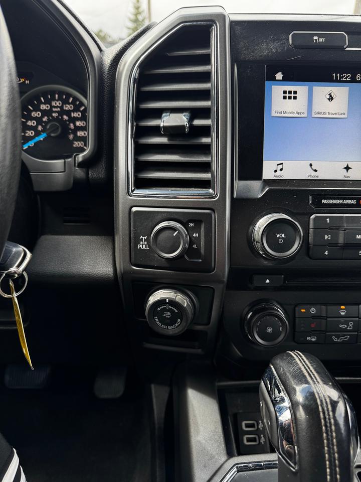 2017 Ford F-150 XLT | 4x4 | STANDARD BED | CERTIFIED Photo