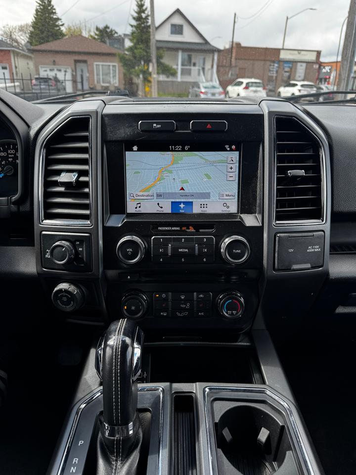 2017 Ford F-150 XLT | 4x4 | STANDARD BED | CERTIFIED Photo