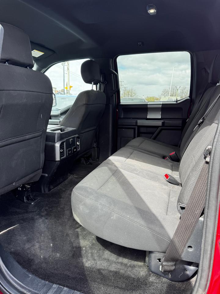 2017 Ford F-150 XLT | 4x4 | STANDARD BED | CERTIFIED Photo