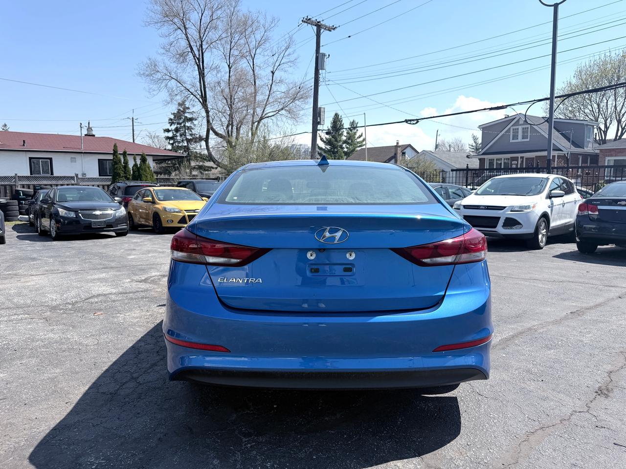 2017 Hyundai Elantra GL | NO ACCIDENTS | CERTIFIED Photo3