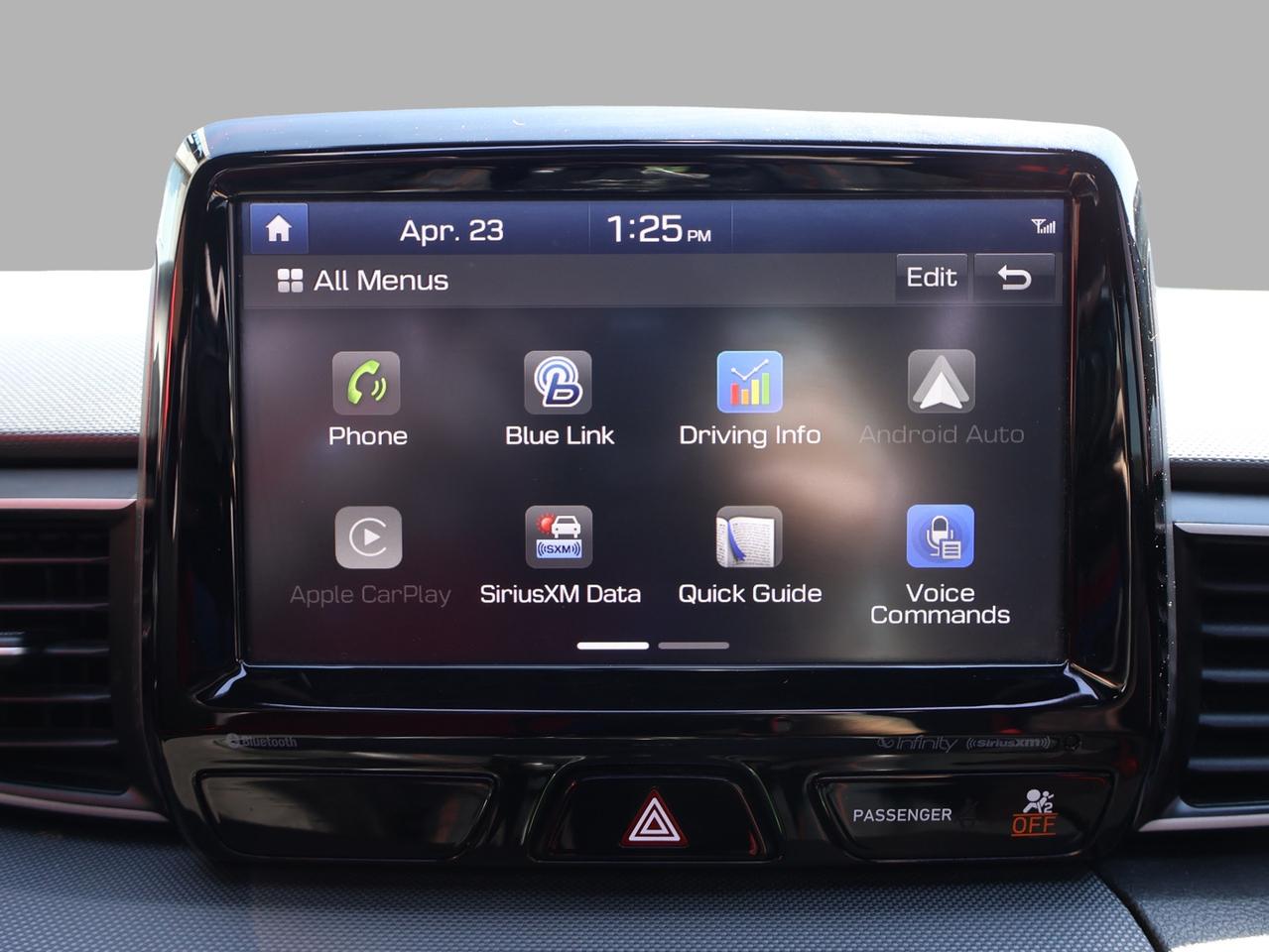 2020 Hyundai Veloster TURBO CERTIFIED CAMERA NAV BLUETOOTH LEATHER HEATED SEATS SUNROOF CRUISE ALLOYS Photo