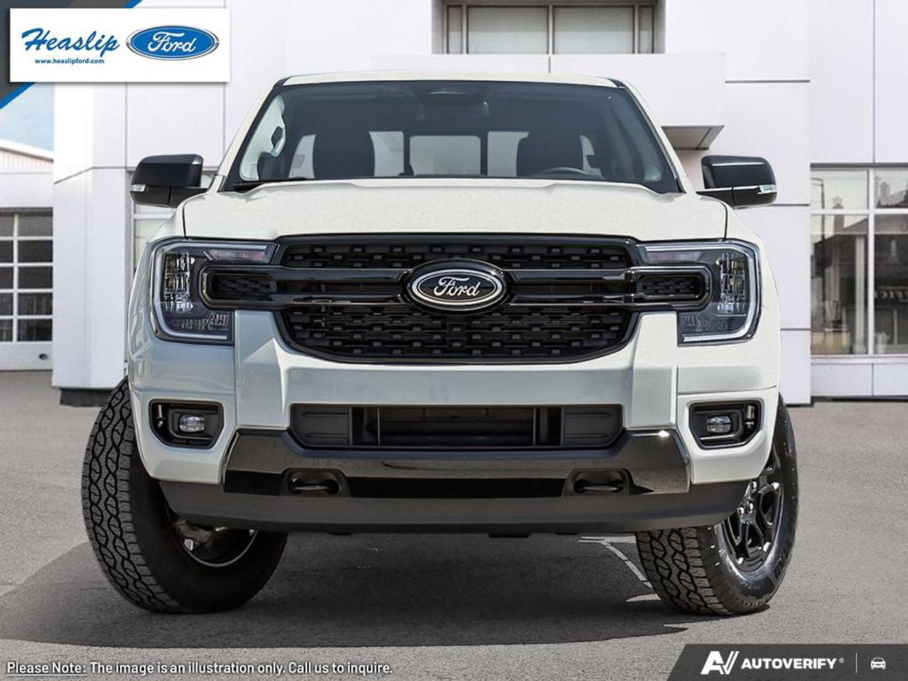 2026 Ford Ranger XLT Photo1