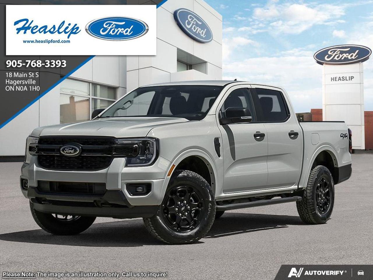 2026 Ford Ranger XLT Photo0