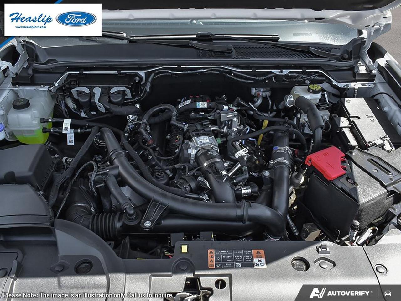 2026 Ford Ranger XLT Photo
