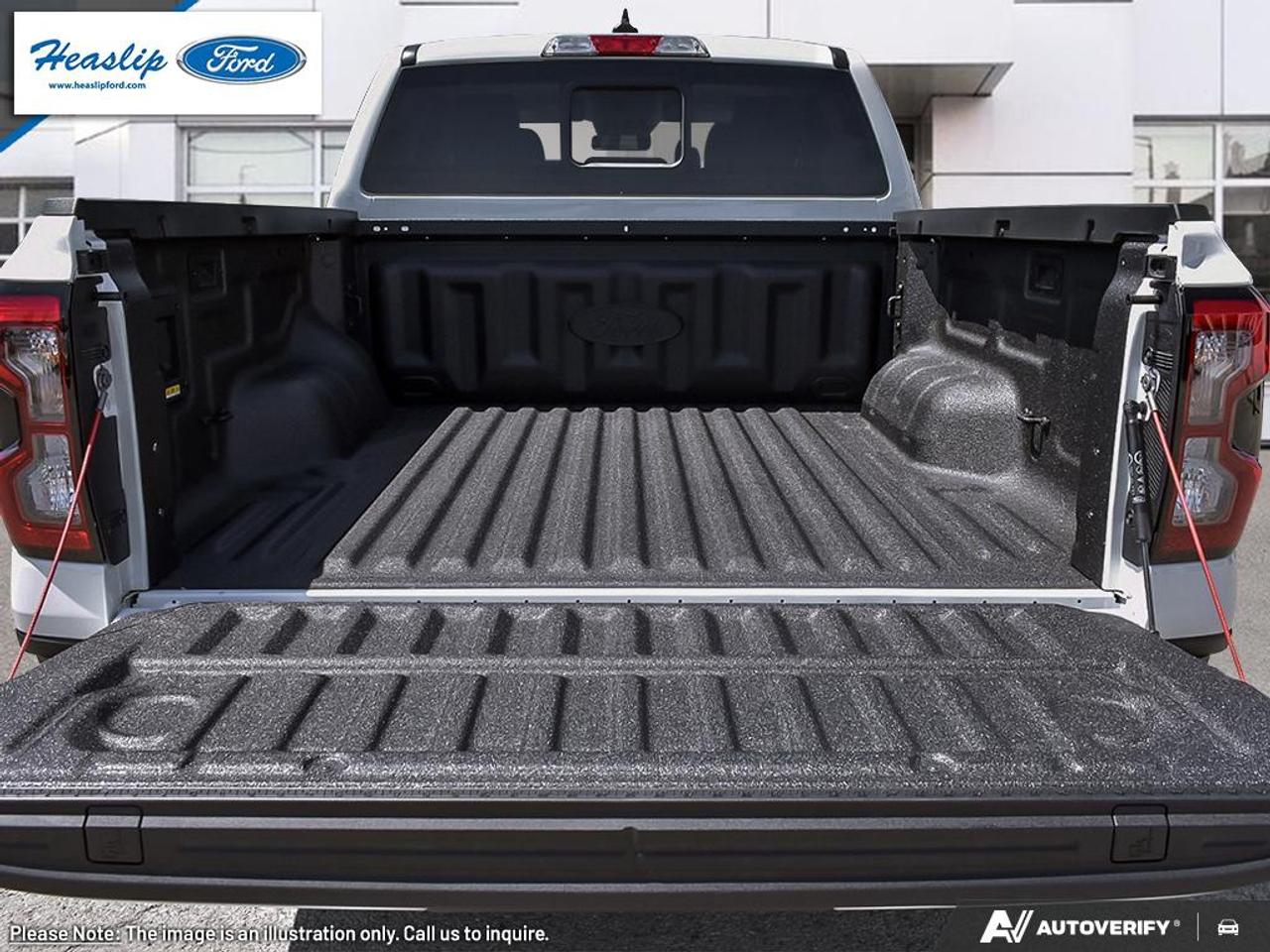 2026 Ford Ranger XLT Photo