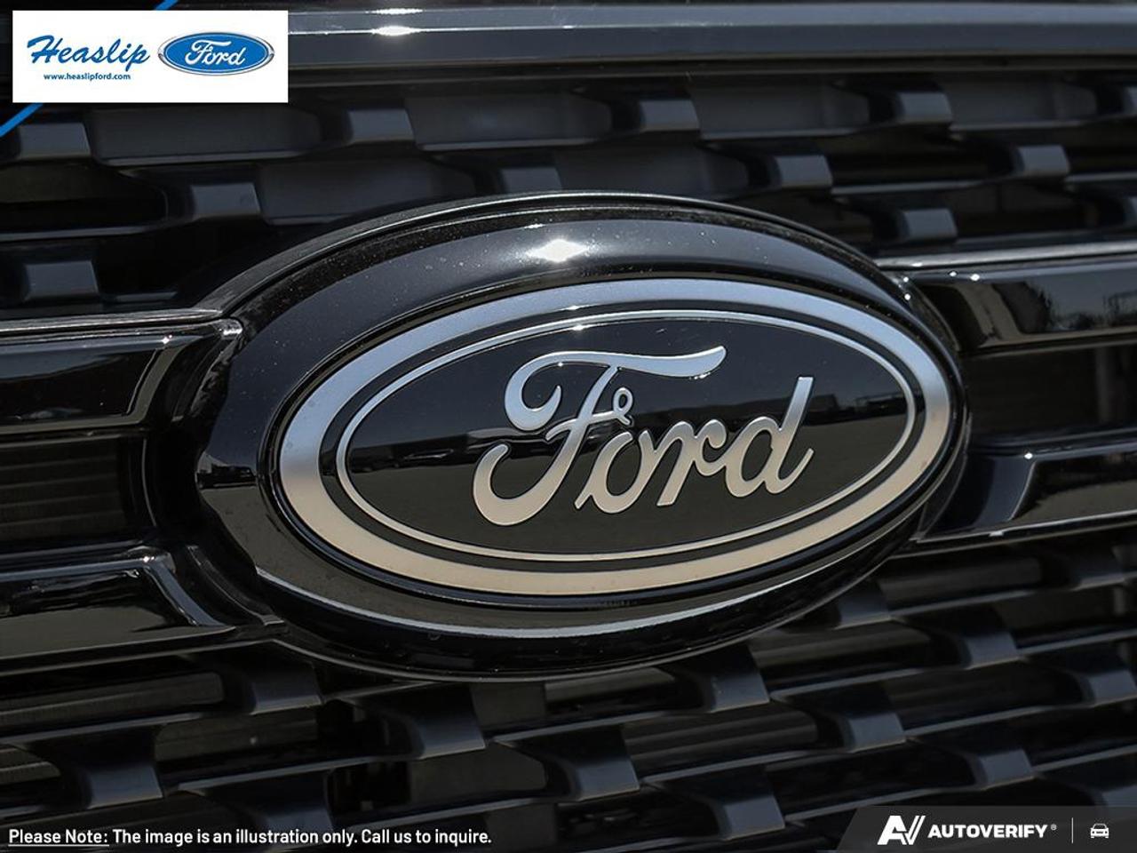 2026 Ford Ranger XLT Photo