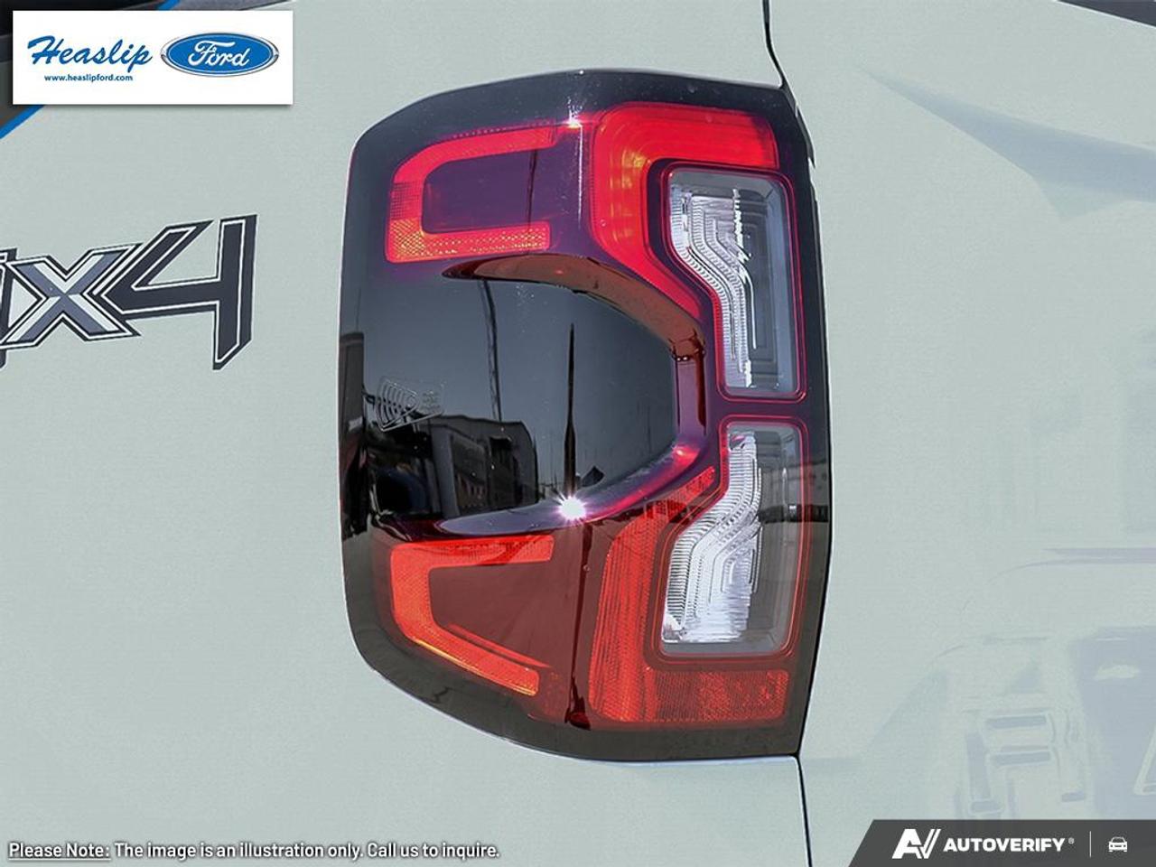 2026 Ford Ranger XLT Photo