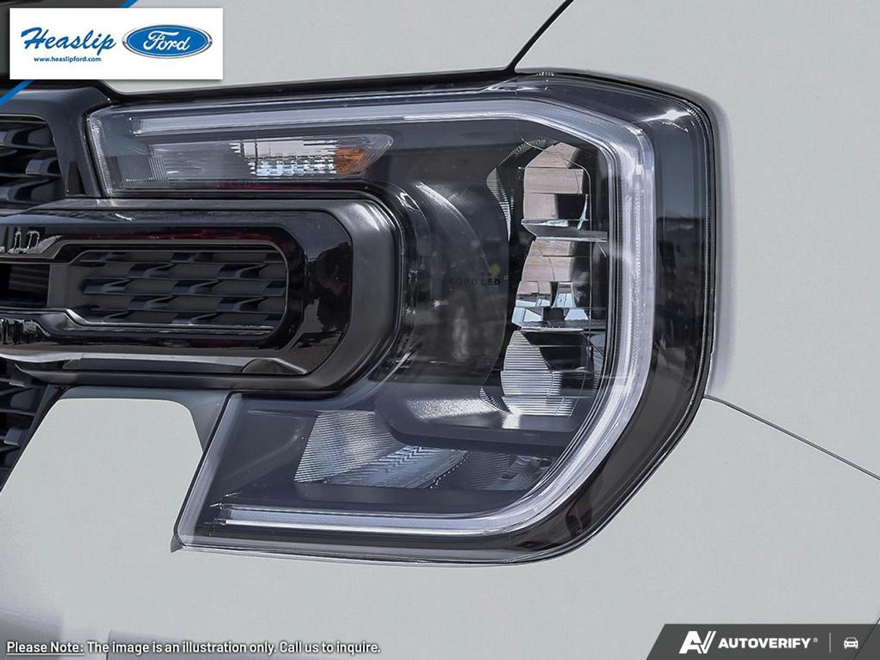 2026 Ford Ranger XLT Photo