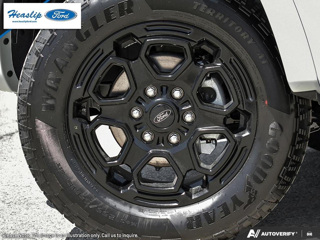 2026 Ford Ranger XLT Photo