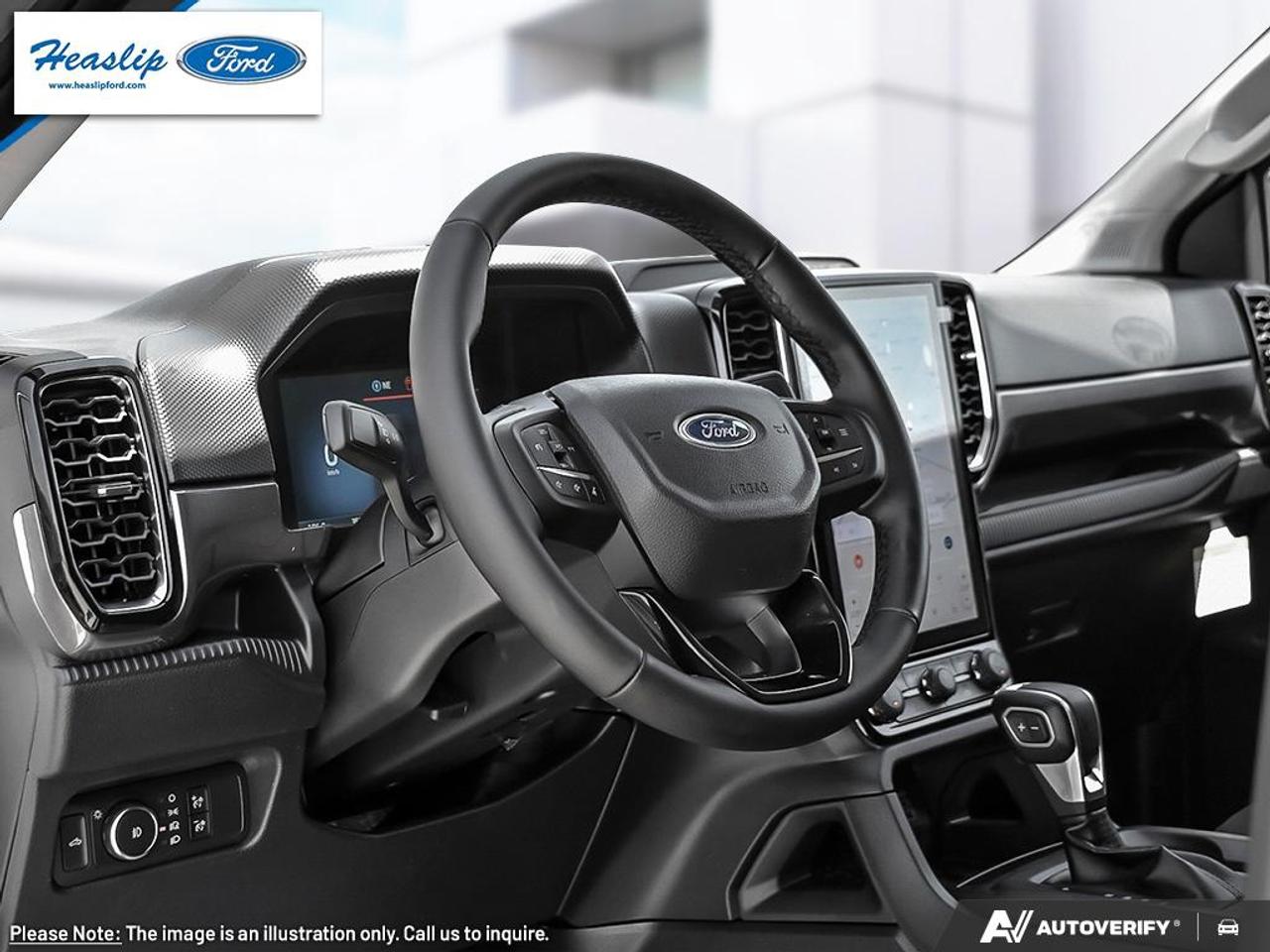 2026 Ford Ranger XLT Photo