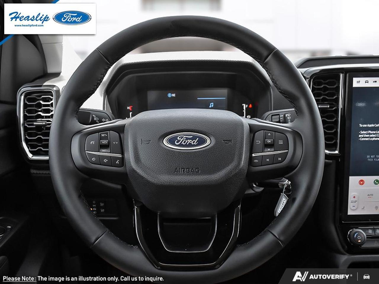 2026 Ford Ranger XLT Photo
