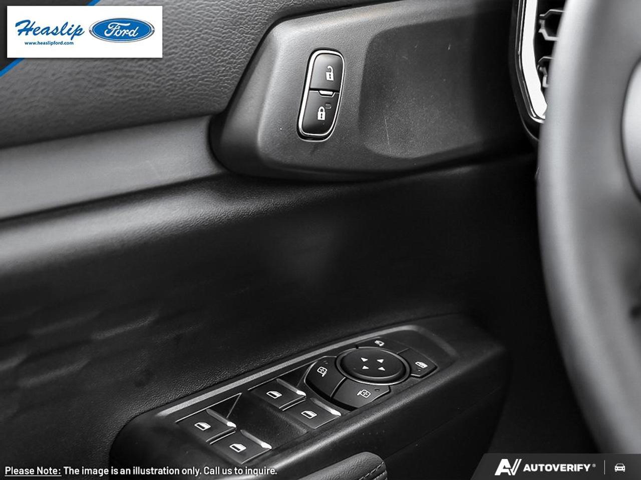 2026 Ford Ranger XLT Photo
