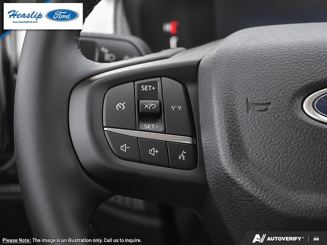 2026 Ford Ranger XLT Photo