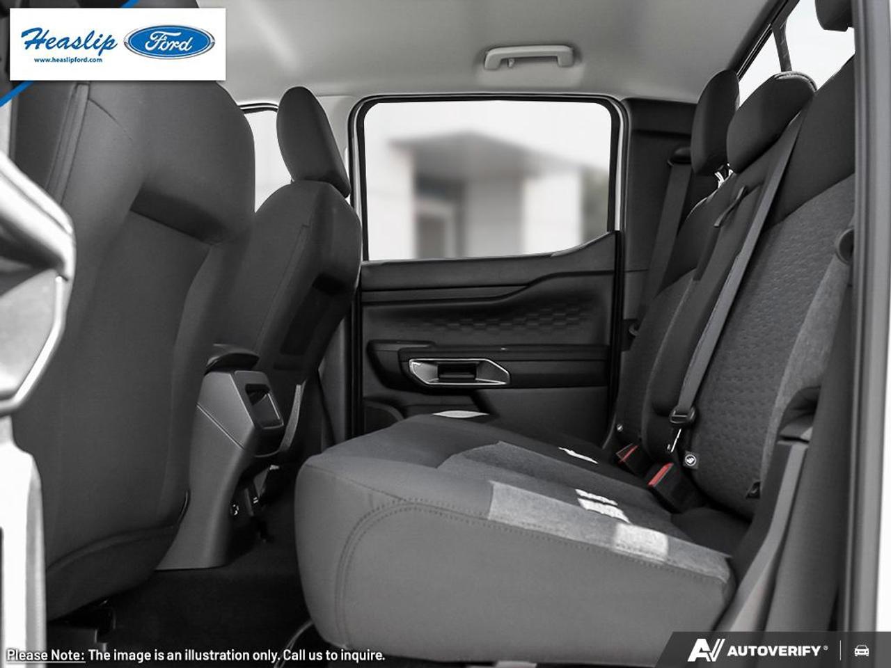 2026 Ford Ranger XLT Photo