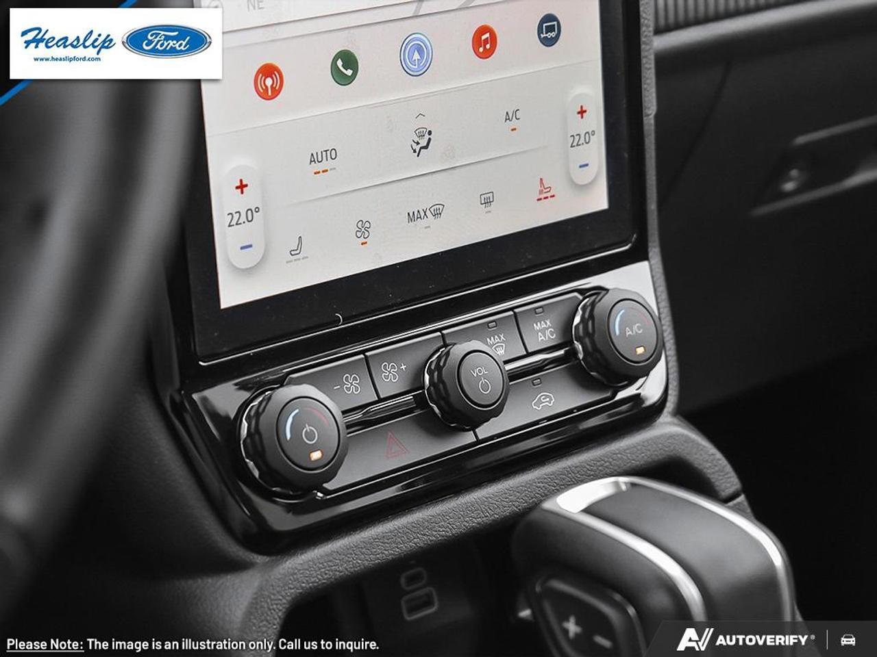 2026 Ford Ranger XLT Photo