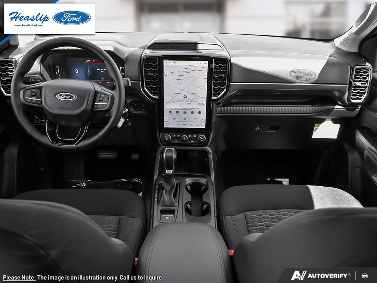 2026 Ford Ranger XLT Photo