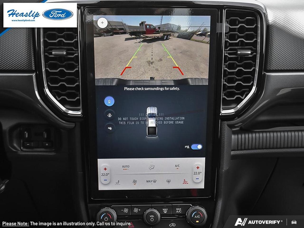 2026 Ford Ranger XLT Photo