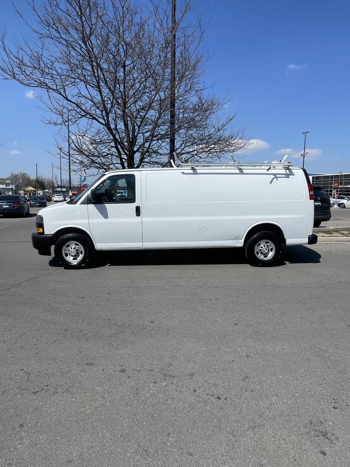 2019 Chevrolet Express Cargo Van EXTENDED     4.3L VORTEC V6 Photo
