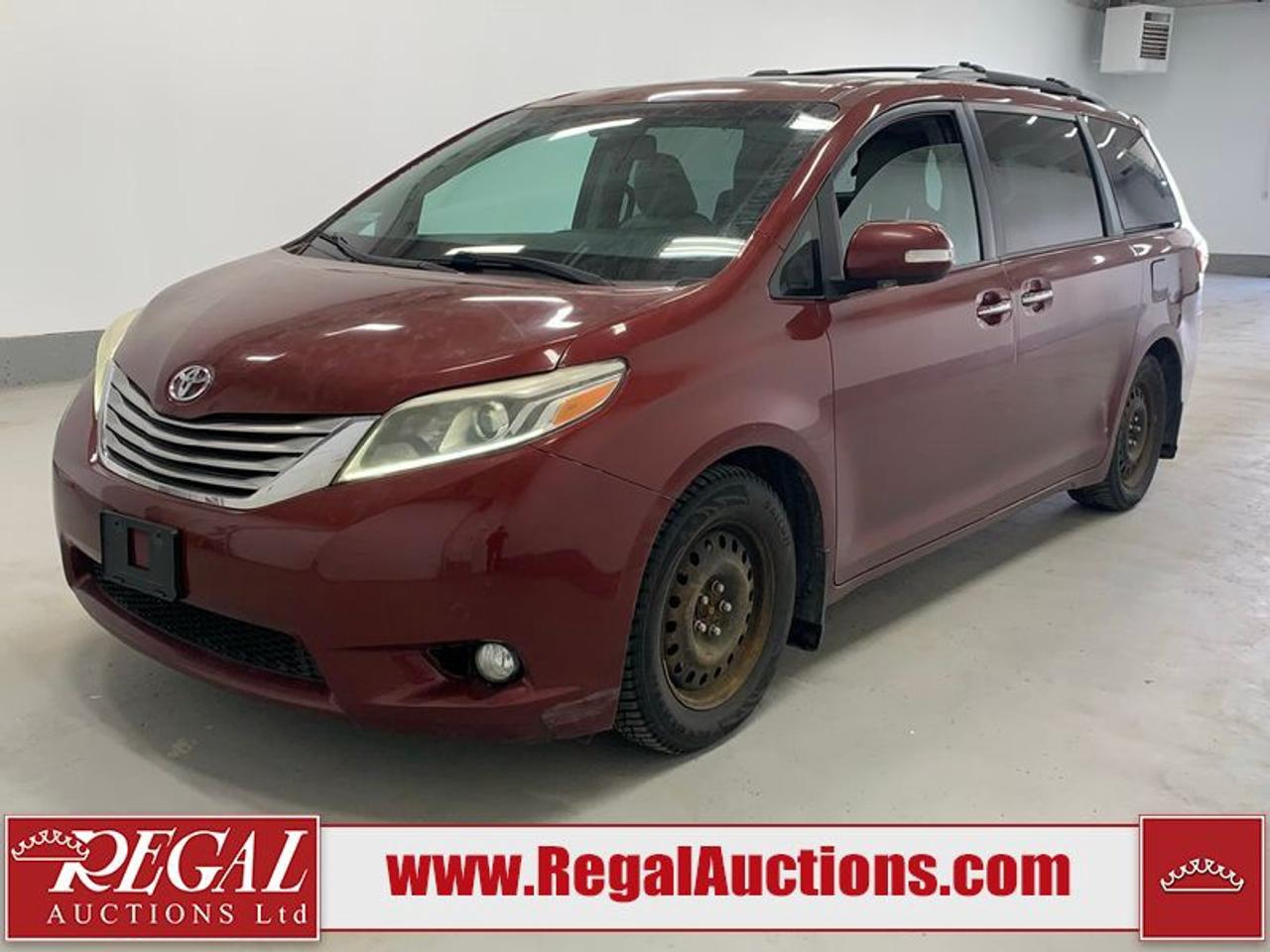 OFFERS WILL NOT BE ACCEPTED BY EMAIL OR PHONE - THIS VEHICLE WILL GO ON TIMED ONLINE AUCTION on Tuesday April 28.<br><br/>VEHICLE DESCRIPTION <br/>Stock #: 31391 <br/>Lot #: 884 <br/>Reserve Price: $15,000 <br/>CarProof Report: Available at www.RegalAuctions.com <br/><br/>IMPORTANT DECLARATION <br/>Claim History: Claim History. <br/>Out of Province - ON: This vehicle has not previously been registered in Alberta. The purchaser must have the vehicle undergo and pass an Out of Province inspection before it can be registered in Alberta. <br/> *EXTRA SET OF TIRES ON RIMS IN VEHICLE*  <br/>Active Status: This vehicles title is listed as Active Status. <br/> Live Online Bidding: This vehicle will be available for bidding over the internet, visit www.RegalAuctions.com to register. <br/> <br/>The simple solution to selling your car or truck. Bring your clean vehicle in with your Drivers License and current Registration and well put it on the auction block at our next sale.<br/><br/>www.RegalAuctions.com