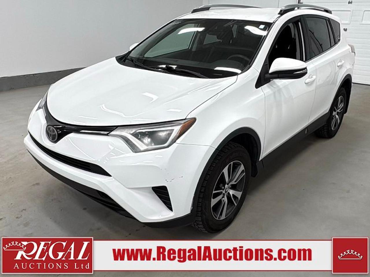Used 2018 Toyota RAV4 LE for sale in Calgary, AB