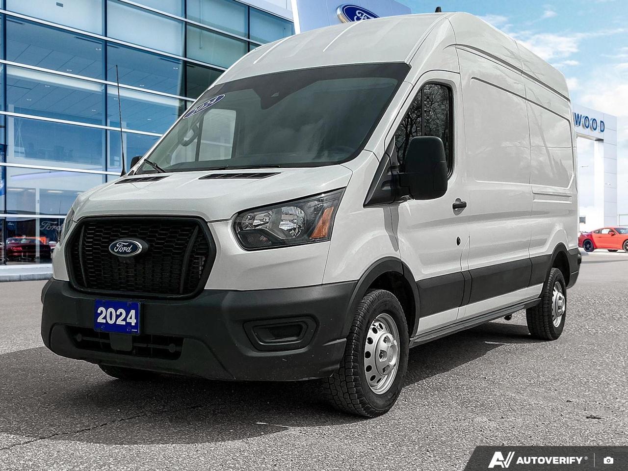 This 2024 Ford Transit Cargo Van T-250 Hi Roof is a serious work tool built for businesses that need reliability, capability, and all-weather confidence. With full-time All-Wheel Drive, a clean accident-free history, and the Load Protection package already included, this van is ready to get to work from day one  no surprises, no add-ons needed.

Key Features:
- AWD (Automatic Full-Time All-Wheel Drive)  rare and valuable for year-round Manitoba conditions
- Accident Free  verified clean history for peace of mind
- Load Protection Package included  added value for commercial and trade use
- 3.5L V6 engine with automatic transmission  proven power for heavy loads and long hauls
- Hi Roof configuration  maximum cargo height for tradespeople and freight haulers
- 148 extended wheelbase  exceptional cargo floor length
- 4-Wheel Disc Brakes with ABS, Brake Assist, Hill Hold Control, and Electric Parking Brake  serious stopping power under load
- Electric Power-Assist Steering and Hill Hold Control  makes maneuvering a fully loaded van noticeably easier
- Sliding rear passenger side door and rear bumper with tow hook  practical access and towing-ready

At 86,212 km, this Transit still has plenty of working life ahead of it. Whether youre building out a fleet or adding a dependable van to your operation, this is a vehicle worth serious consideration.

Ready to move forward? Reserve it online, start your purchase, or contact Birchwood Ford at birchwoodford.ca to book an appointment. Our team is here to make the process straightforward and efficient  however you prefer to buy.
Birchwood Ford on Regent is the Home of Market Value Pricing.


Reconditioning our Pre-Owned Inventory is a source of pride for us! We complete an extremely thorough process both mechanically and cosmetically before it passes our standard. Our customers can shop with confidence knowing Birchwood Ford has won AutoTraders 2024 Best Priced Dealer Award. Transparency is what you deserve! 

When purchasing a pre-owned vehicle from us we will share all of the information on the vehicle. Including CARFAX, a copy of all the inspections we performed, a copy of the invoices showing you exactly what we did & spent on reconditioning the vehicle.



Call us at 204-661-9555or go to WWW.BIRCHWOODFORD.CA to browse our inventory! 

People who Try Birchwood Ford Buy from Birchwood Ford!   

       

Dealer permit #4454
Dealer permit #4454