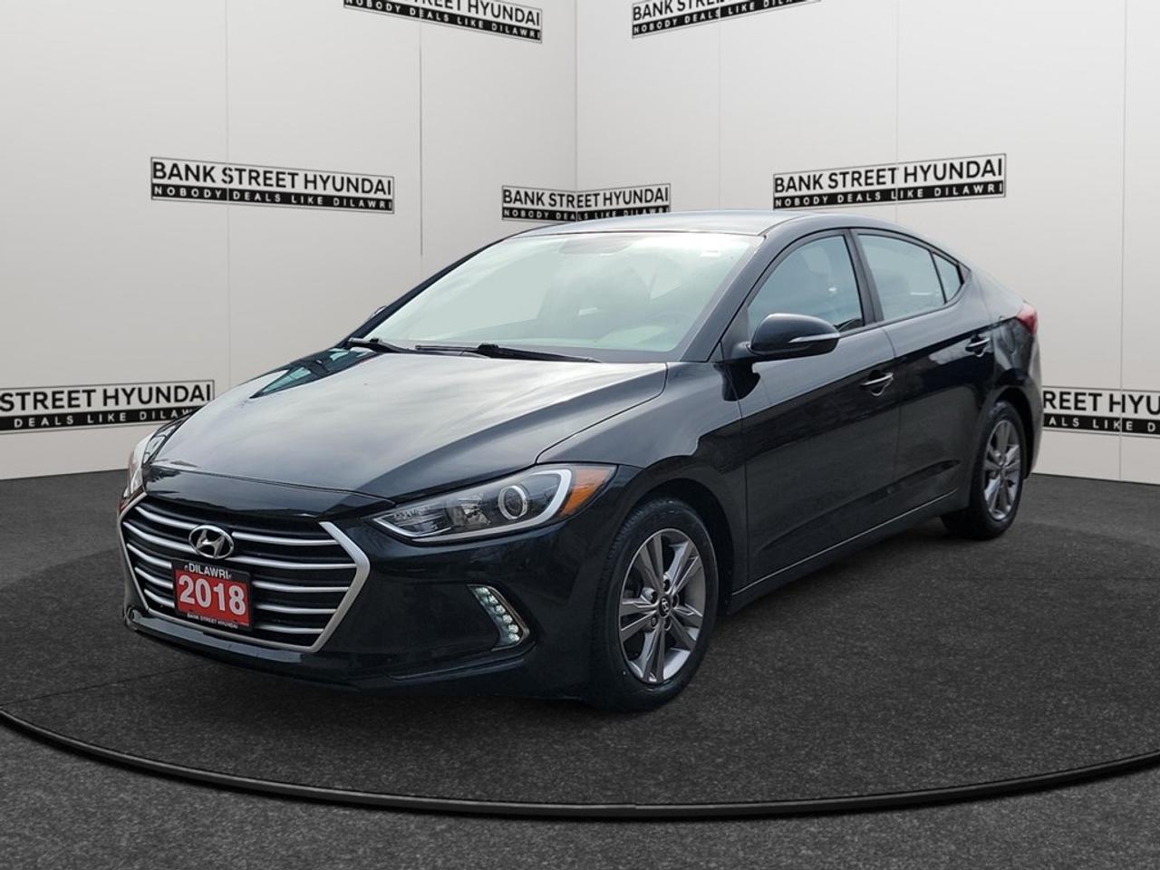 Used 2018 Hyundai Elantra GL AUTO for sale in Ottawa, ON