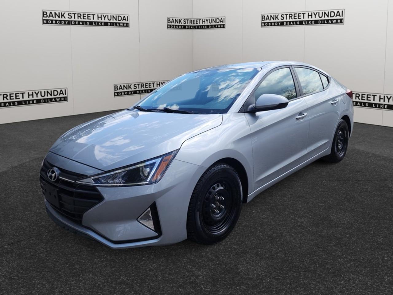 Used 2020 Hyundai Elantra Essential IVT for sale in Ottawa, ON