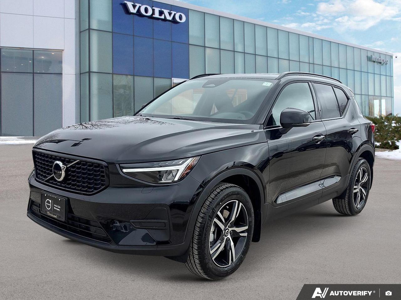 Reward yourself with exclusive benefits in your purchase of a New or Pre-Owned vehicle from Volvo Cars Winnipeg:

-Personalized setup with complimentary technical support for all your vehicle inquiries
-Complimentary Mobile App and Remote Starter Setup (on applicable models)
-Exclusive access to Volvo brand loaners
- Complimentary rental vehicles for your scheduled service appointments when necessary
- A Volvo Valet concierge pick-up and return service to make your servicing needs easy and convenient
- Complimentary interior and exterior clean with your service appointments
- Access to private launch and customer appreciation events
- A state of the art facility with full coffee service and luxurious amenities while you visit
- Factory-trained Volvo technicians who care about ensuring the longevity, safety, and efficiency of your vehicle
- And many more benefits for being a loyal member of the Volvo Winnipeg Family!

Looking for something specific that we currently do not have in our new or pre-owned inventory? Let us find it for you!

Configure and customize your purchase online at www.volvocarswinnipeg.com or call us at 204-452-0756 today.
Dealer permit #5564