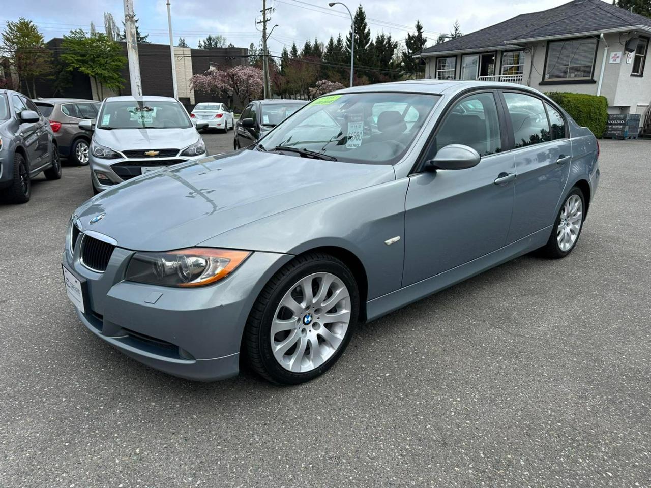 Used 2006 BMW 3 Series 4dr Sdn AWD 325xi for sale in Surrey, BC