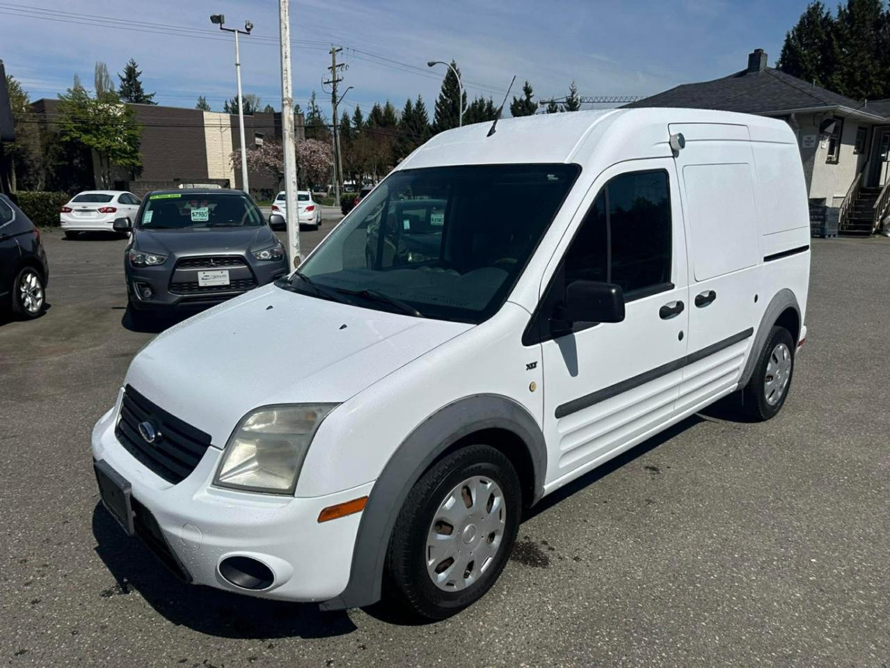 <p> <strong>2011 Ford Transit Connect Cargo Van  Clean & Ready to Work!</strong> </p><p> <strong>Only 164,401 KM  Reliable & Efficient Work Van!</strong></p><p> <strong>Features:</strong><br> Automatic transmission<br> Tilt steering<br> Air conditioning <br> Cruise control<br> Power windows, locks & mirrors<br> Comfortable cloth interior<br> 2-passenger seating</p><p> <strong>Bonus:</strong><br> Aluminum racking  perfect for tools & organization<br> Clean inside & out  well maintained<br> Ideal for contractors, delivery, or small business use</p><p> <strong>Turn-key work van  ready to go!</strong></p><span id=jodit-selection_marker_1776968173263_41040149396659265 data-jodit-selection_marker=start style=line-height: 0; display: none;></span> <p><br></p><p>Excellent, Affordable Lubrico Warranty Options Available on ALL Vehicles!</p><p><span style=background-color: rgba(var(--bs-white-rgb),var(--bs-bg-opacity)); color: var(--bs-body-color); font-family: open-sans, -apple-system, BlinkMacSystemFont, "Segoe UI", Roboto, Oxygen, Ubuntu, Cantarell, "Fira Sans", "Droid Sans", "Helvetica Neue", sans-serif; font-size: var(--bs-body-font-size); font-weight: var(--bs-body-font-weight); text-align: var(--bs-body-text-align);>All Vehicles are Safety Inspected by a 3rd Party Inspection Service.&nbsp;</span><br><br>We speak English, French, German, Punjabi, Hindi and Urdu Language!&nbsp;</p><p><br>We are proud to have sold over 15,000 vehicles to our customers throughout B.C. from this same&nbsp;location in Surrey.<span id=jodit-selection_marker_1747949601815_3502933354387793 data-jodit-selection_marker=start style=line-height: 0; display: none;></span></p><p><br>What Makes Us Different? <br>All of our vehicles have been sent to us from new car dealerships. They are all trade-ins and we are a large remarketing centre for the lower mainland new car dealerships. We do not purchase vehicles at auctions or from private sales. <br> <br>Administration Fee of $450<br> <br>Disclaimer: <br>Vehicle options are inputted from a VIN decoder. As we make our best effort to ensure all details are accurate we can not guarantee the information that is decoded from the VIN. Please verify any options before purchasing the vehicle. <br> <br>B.C. Dealers Trade-In Centre <br>14458 104th Ave. <br>Surrey, BC <br>V3R1L9 <br>DL# 26220</p><p> <br> </p><p>6-0-4-5-8-5-1-8-3-1</p>