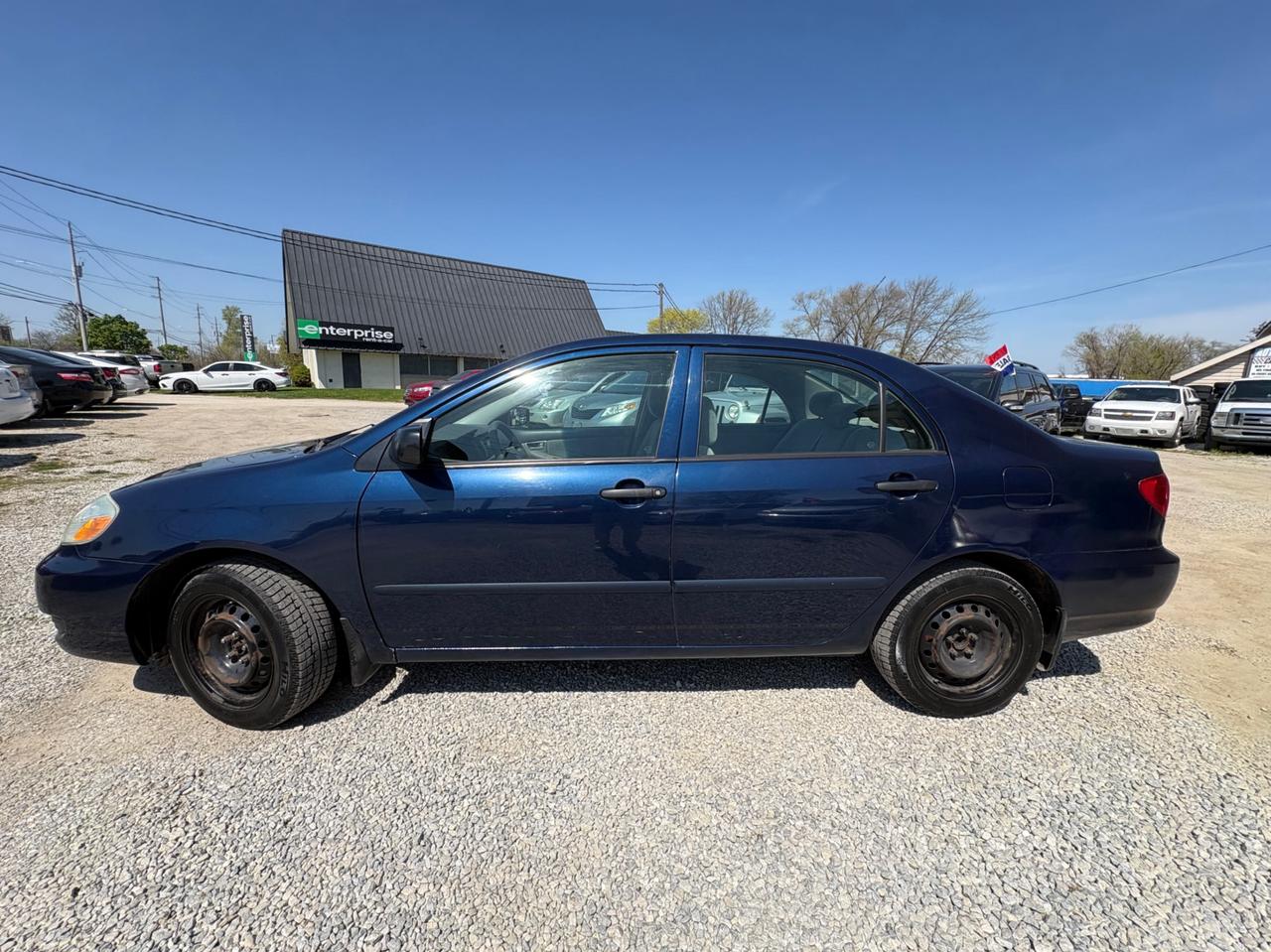 2007 Toyota Corolla CE Low-KM – Clean Carfax, Certified & Warranty Included Photo2