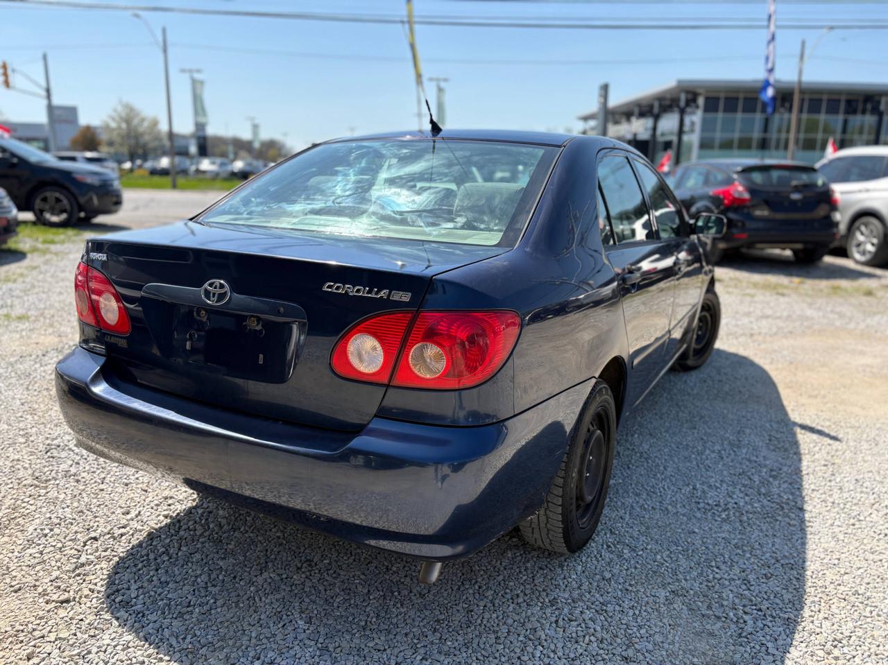2007 Toyota Corolla ~ Includes Safety and 1yr Warranty Photo