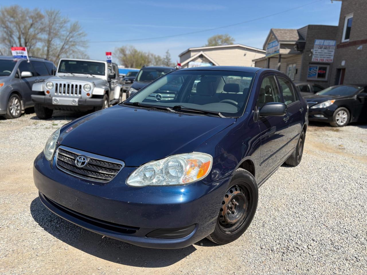 2007 Toyota Corolla ~ Includes Safety and 1yr Warranty Photo1