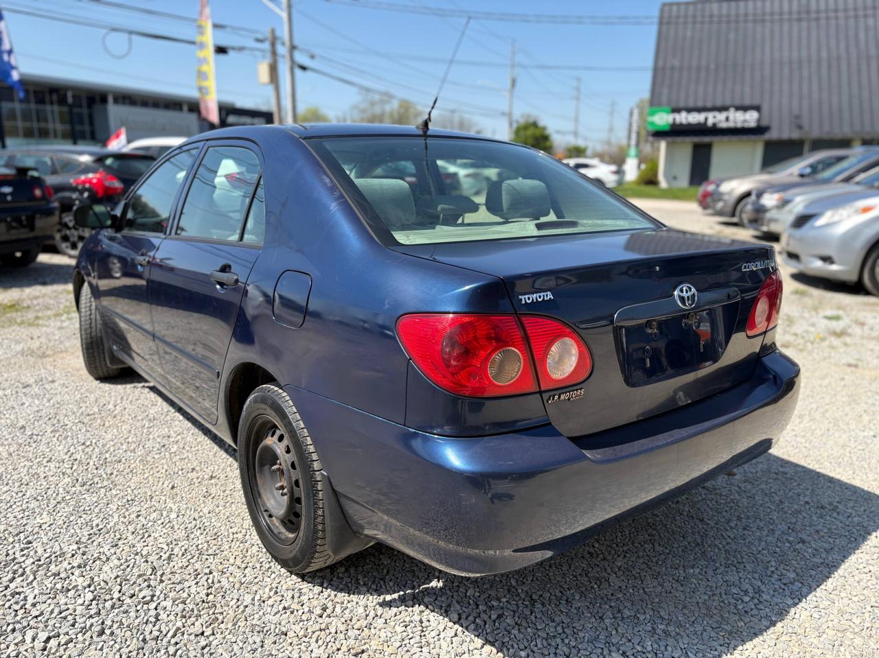 2007 Toyota Corolla CE Low-KM – Clean Carfax, Certified & Warranty Included Photo3