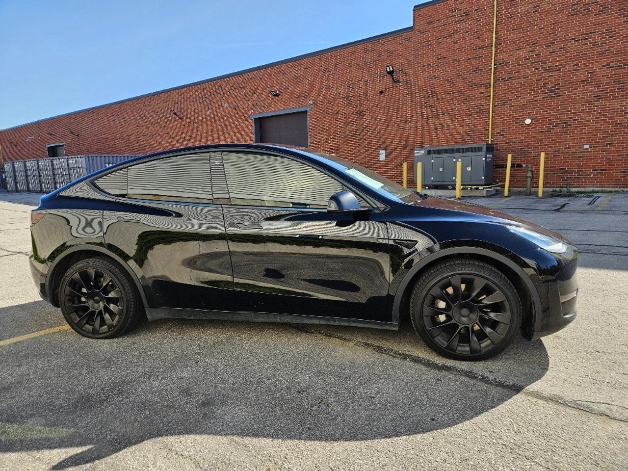 2021 Tesla Model Y 20 INCH WHEELS-AUTOPILOT-FSD 3 COMPUTER-CERTIFIED Photo3