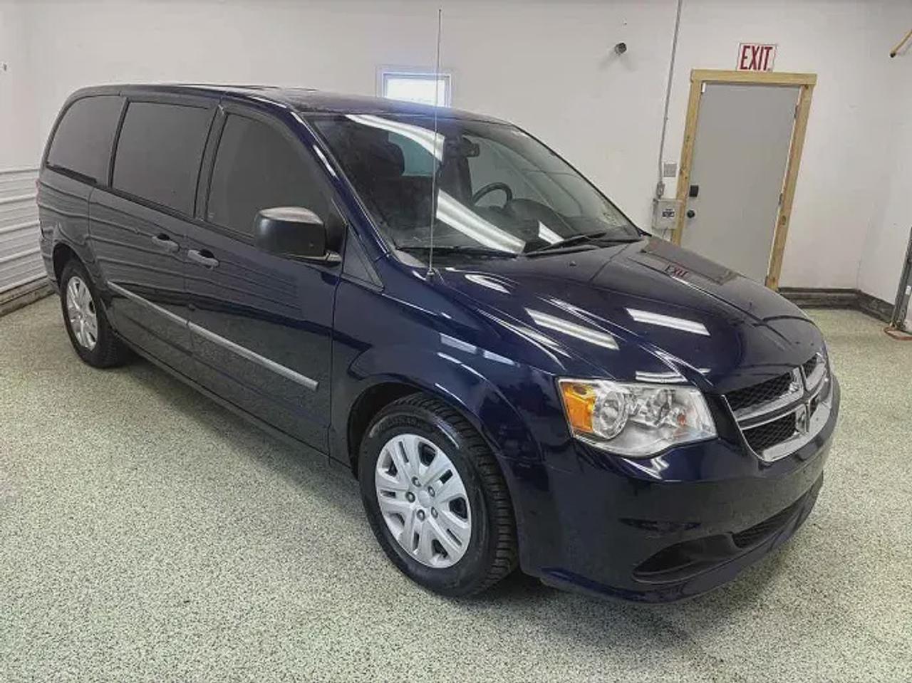 Used 2015 Dodge Grand Caravan SXT **ONLY 57,000KM-1 OWNER-STOW N GO** for sale in Toronto, ON