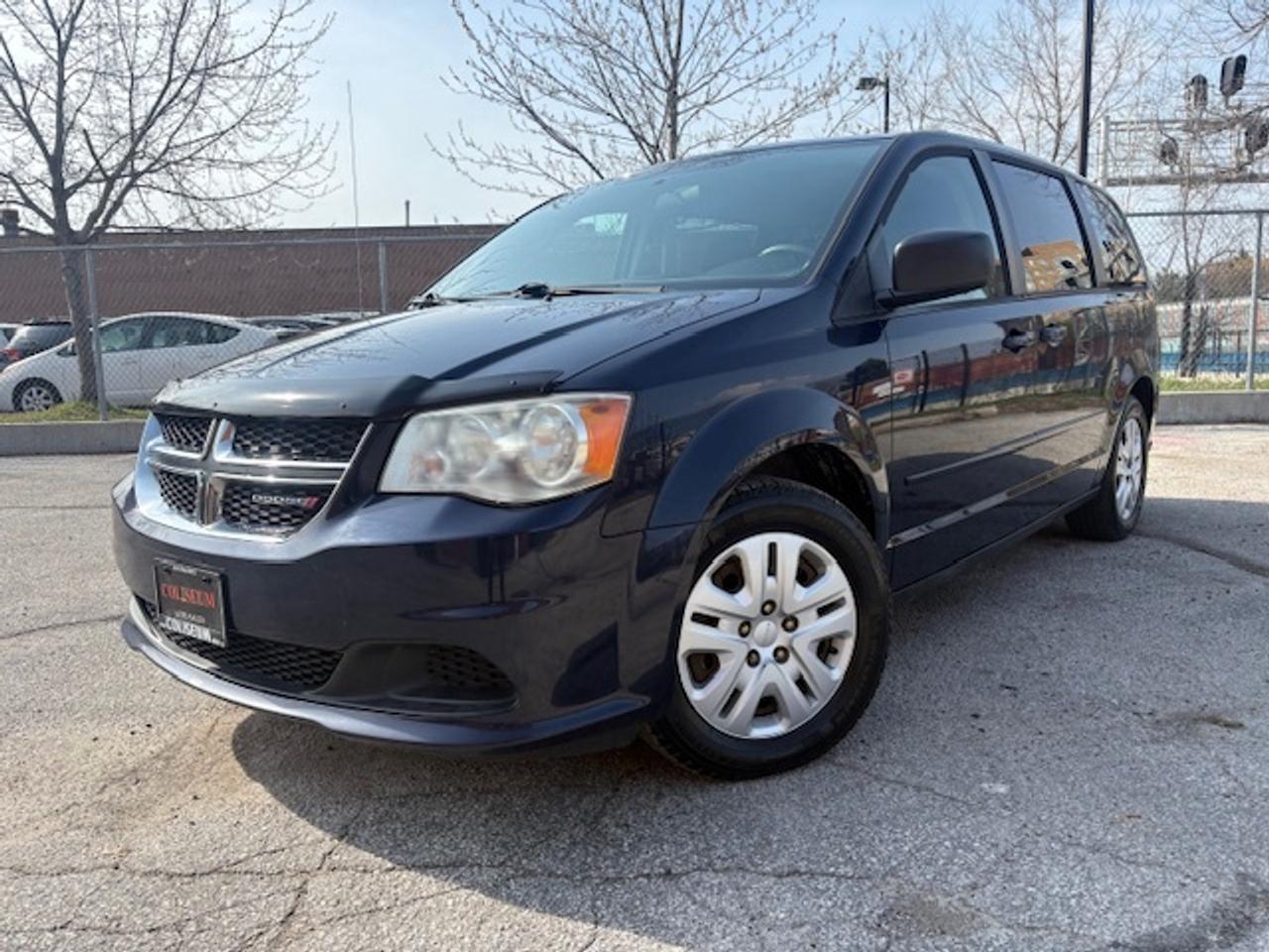 Used 2015 Dodge Grand Caravan SXT **ONLY 57,000KM-1 OWNER-STOW N GO** for sale in Toronto, ON