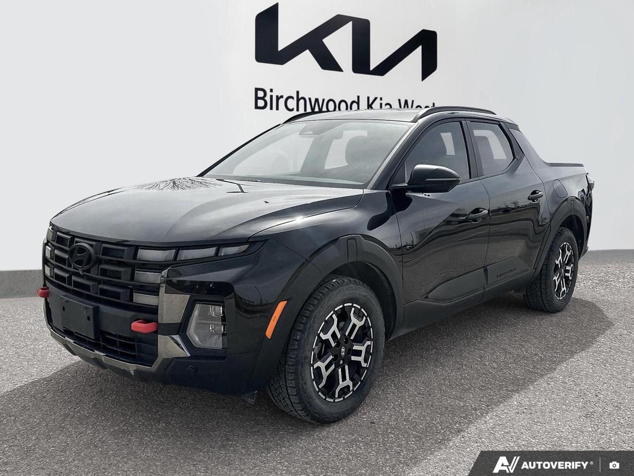 Used 2025 Hyundai Santa Cruz XRT Local Trade | Accident Free for sale in Winnipeg, MB