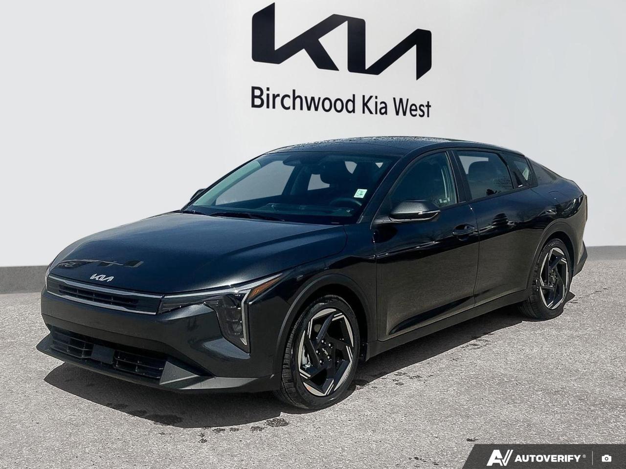 Experience is Everything at Birchwood Kia West!  It is our mission to provide the most transparent and time efficient sales process out of any Manitoba Kia Dealer!  Come visit us and see for yourself why we have a 4.4 star google rating!
The 2026 Kia K4 in Interstellar Grey is a sharp, tech-forward sedan built for drivers who want intelligent performance and everyday practicality in one refined package. With just 26 km on the odometer, this is as fresh as it gets  a brand-new front-wheel drive K4 ready to be yours.

Key Features:
- 2.0L 4-cylinder engine paired with an Intelligent Variable Automatic transmission with drive mode select and sequential shift control
- Smart Cruise Control with Stop & Go (SCC w/S&G) for relaxed, adaptive highway driving
- Heated leatherette steering wheel and smart trunk proximity cargo access for daily convenience
- Blind-spot Collision-Avoidance Assist (BCA) and Rear Cross-Traffic Collision Avoidance (RCCA) for confident maneuvering
- Driver Monitoring Alert system  a standout safety feature that keeps tabs on driver attention
- 17 alloy wheels with 225/45R17 tires and auto LED high/low beam headlamps with automatic high-beam control
- Fuel-efficient at 6.0 L/100 km highway and 8.2 L/100 km city  practical for both commuting and longer drives
- Mobile hotspot internet access and wireless phone connectivity keep you seamlessly connected on the go

Ready to make it yours? Reserve this K4 online, start your purchase at birchwoodkiawest.ca, or book a test drive with our team. Have questions? Were happy to help  reach out and well walk you through every detail at your pace.

Experience is Everything at Birchwood Kia West! It is our mission to provide the most transparent and time efficient sales process out of any Manitoba Kia Dealer! Come visit us and see for yourself why we have a 4.4 star Google rating!

Shop anytime at www.birchwoodkiawest.ca
ADDITIONAL ACCESSORIES INCLUDED: 

*Kia Genuine All-Weather Floor Mats
*Premium DEFA Block Heater
*Kia Genuine Wheel Locks
*Kia Genuine Touch-Up Paint

You might qualify for additional savings on your purchase! Ask us about our:

$500 Grad Program
$750 Mobility Assistance Program
$500 Military Benefit
1% Loyalty Rate Reduction 

FIND MORE INFORMATION AND VIEW MORE OPTIONS

*Visit us! Birchwood Kia West in the Birchwood Auto Park. Portage Ave & The Perimeter!
*Visit www.birchwoodkiawest.ca
*Contact our sales department at (204) 888-4542

*Whenever possible, the vehicle photos shown are of the ACTUAL vehicle. This provides the best online shopping experience for our valued customers.
*Price includes all options, fees, and levies. No additional charges are applied.
*Additional fees may apply to select finance and lease options. 
*Dealer Permit #4302
Dealer permit #4302
