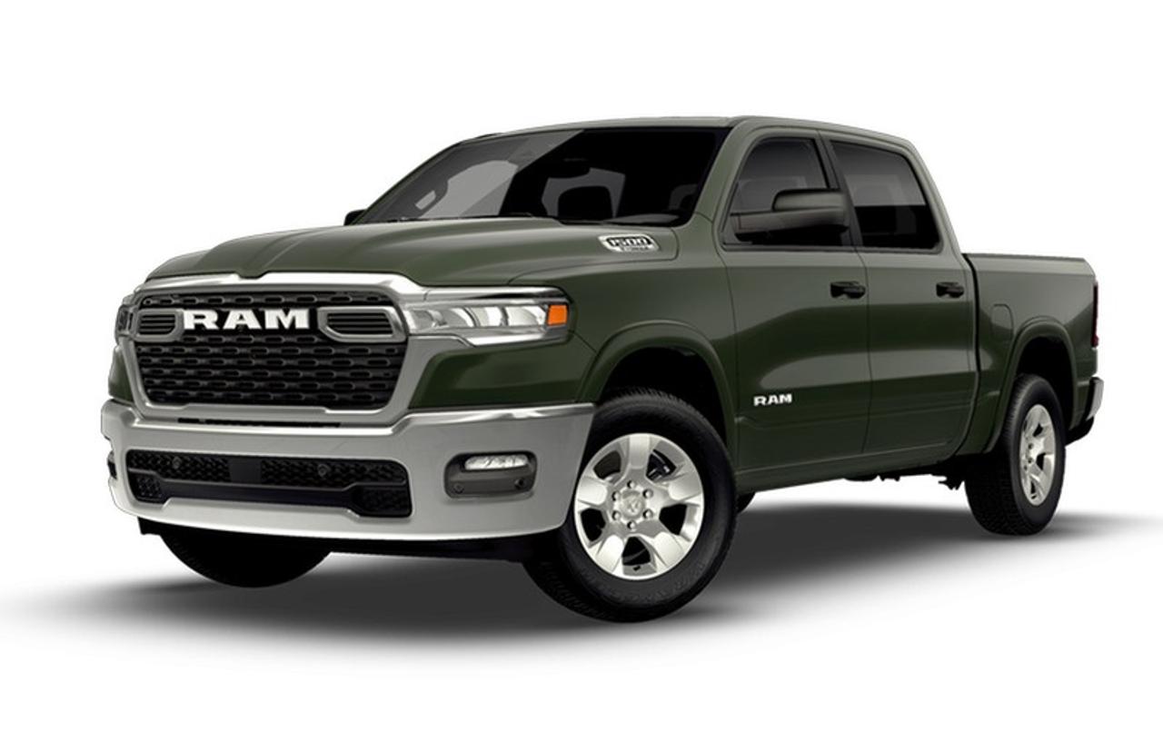 2026 RAM 1500 Big Horn
