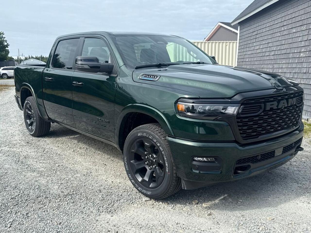 2026 RAM 1500 Big Horn Photo2